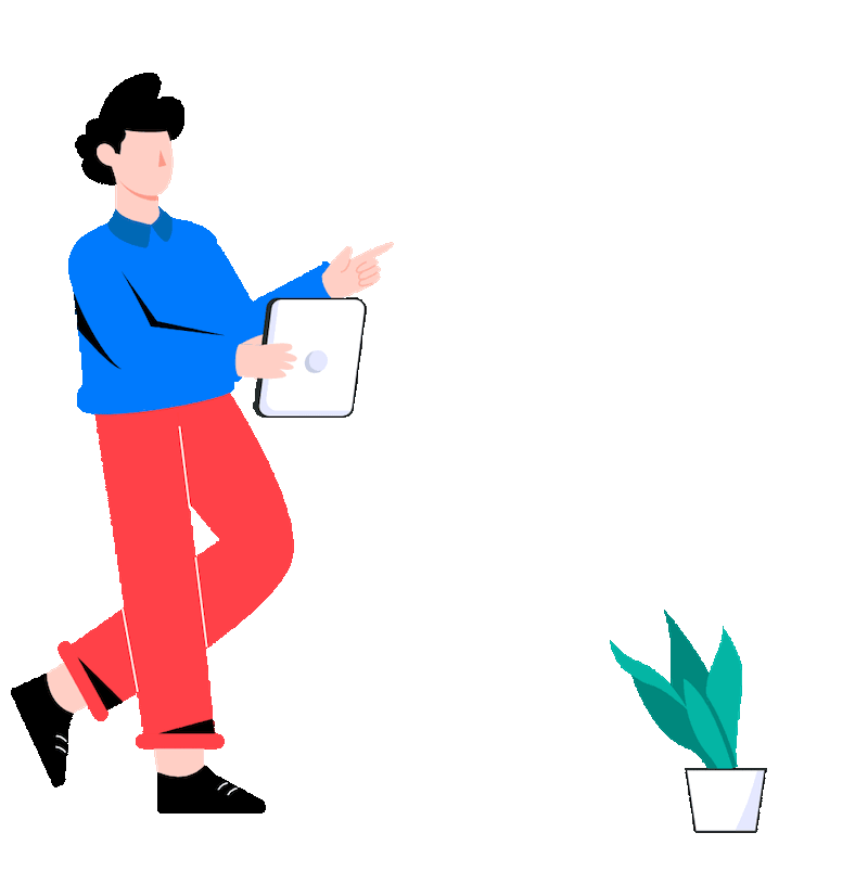 Register Illustration